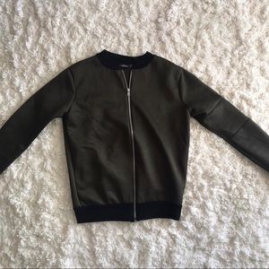 Fashionable Brown Jacket